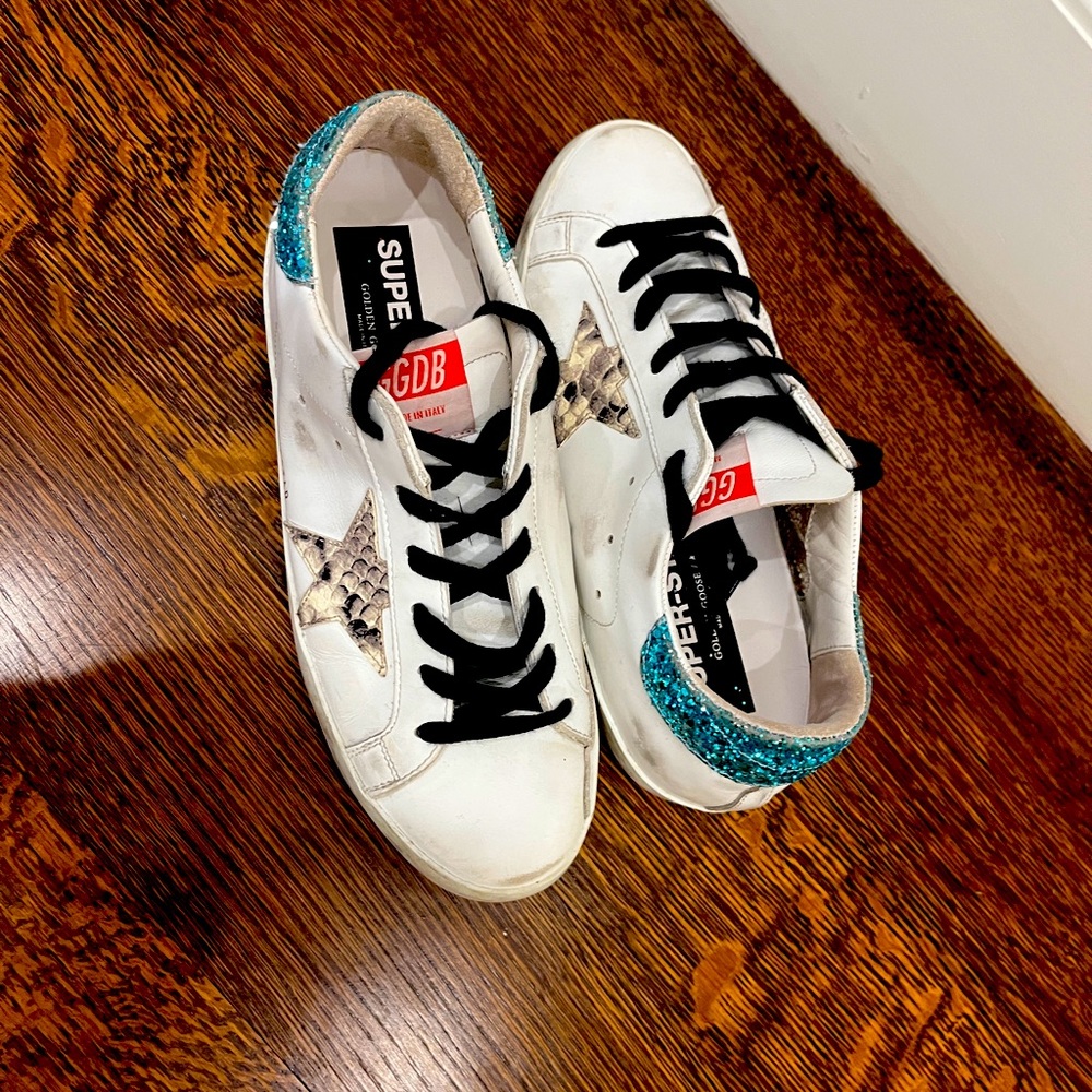 Golden Goose Super-Star Size:39